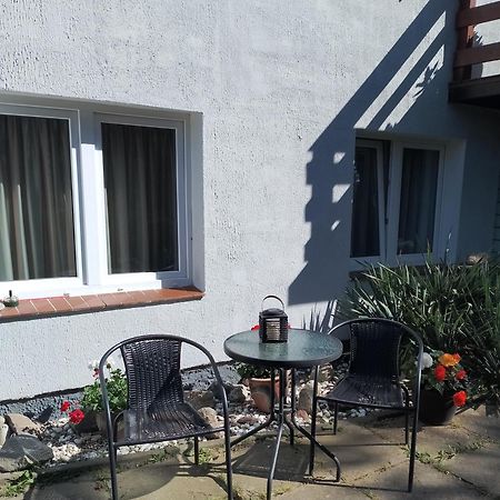 Cichy Zakatek Apartment Sianozety Ngoại thất bức ảnh