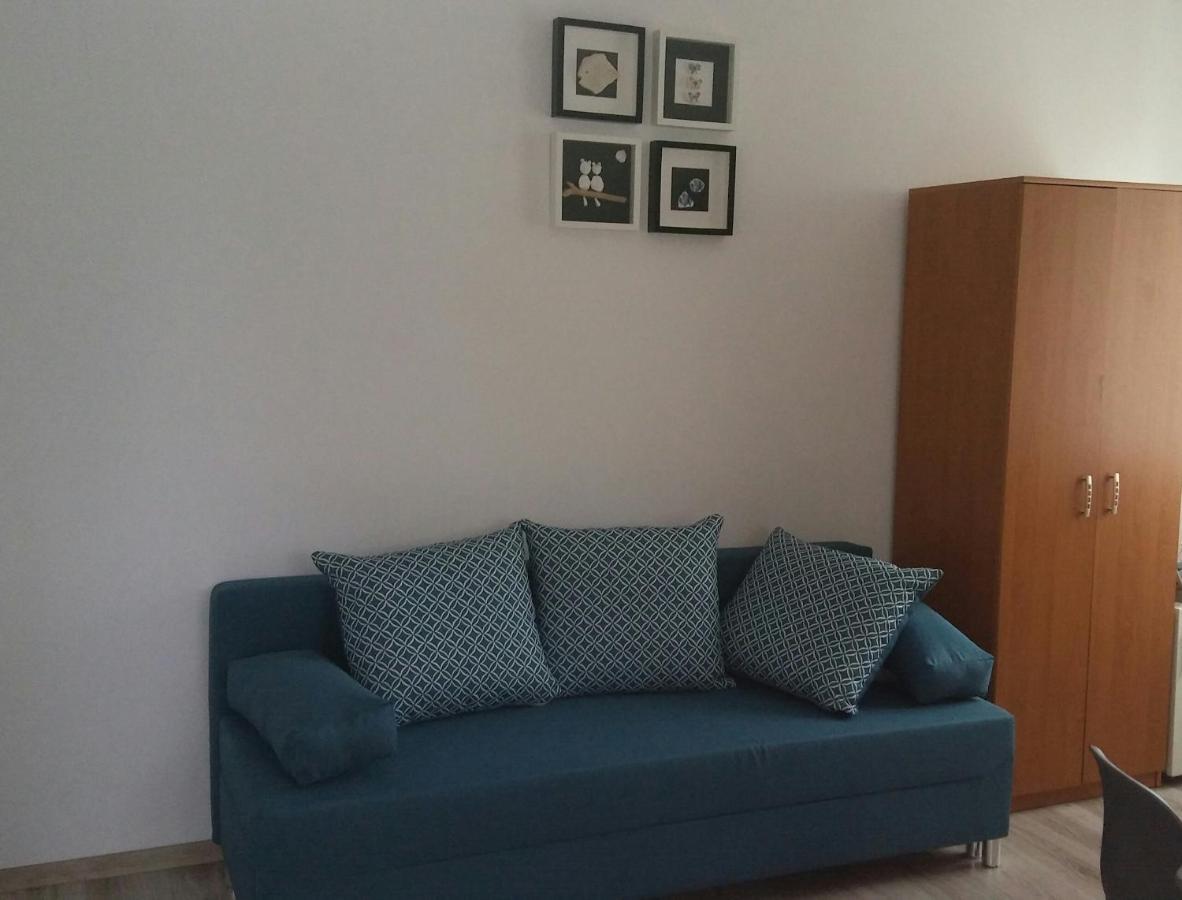 Cichy Zakatek Apartment Sianozety Ngoại thất bức ảnh