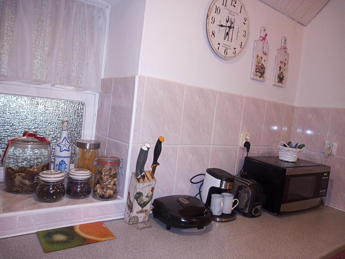 Cichy Zakatek Apartment Sianozety Ngoại thất bức ảnh