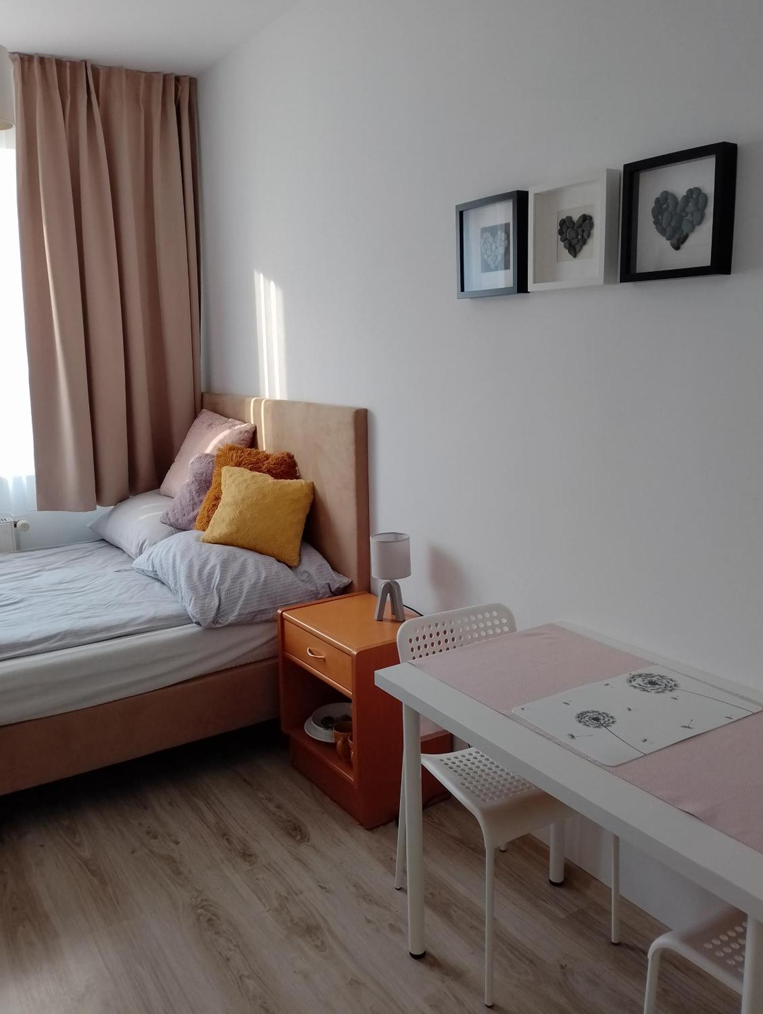 Cichy Zakatek Apartment Sianozety Ngoại thất bức ảnh