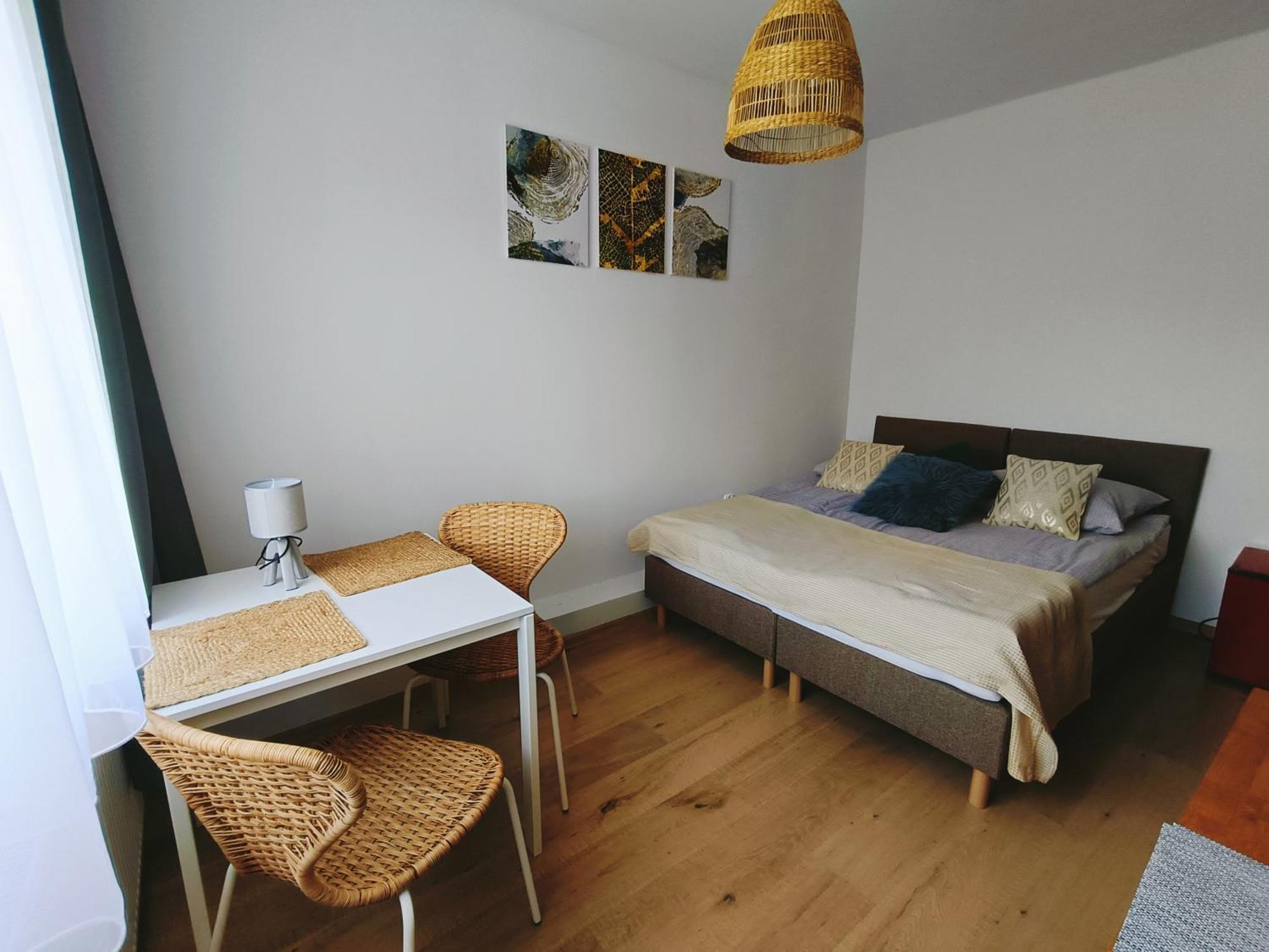 Cichy Zakatek Apartment Sianozety Ngoại thất bức ảnh