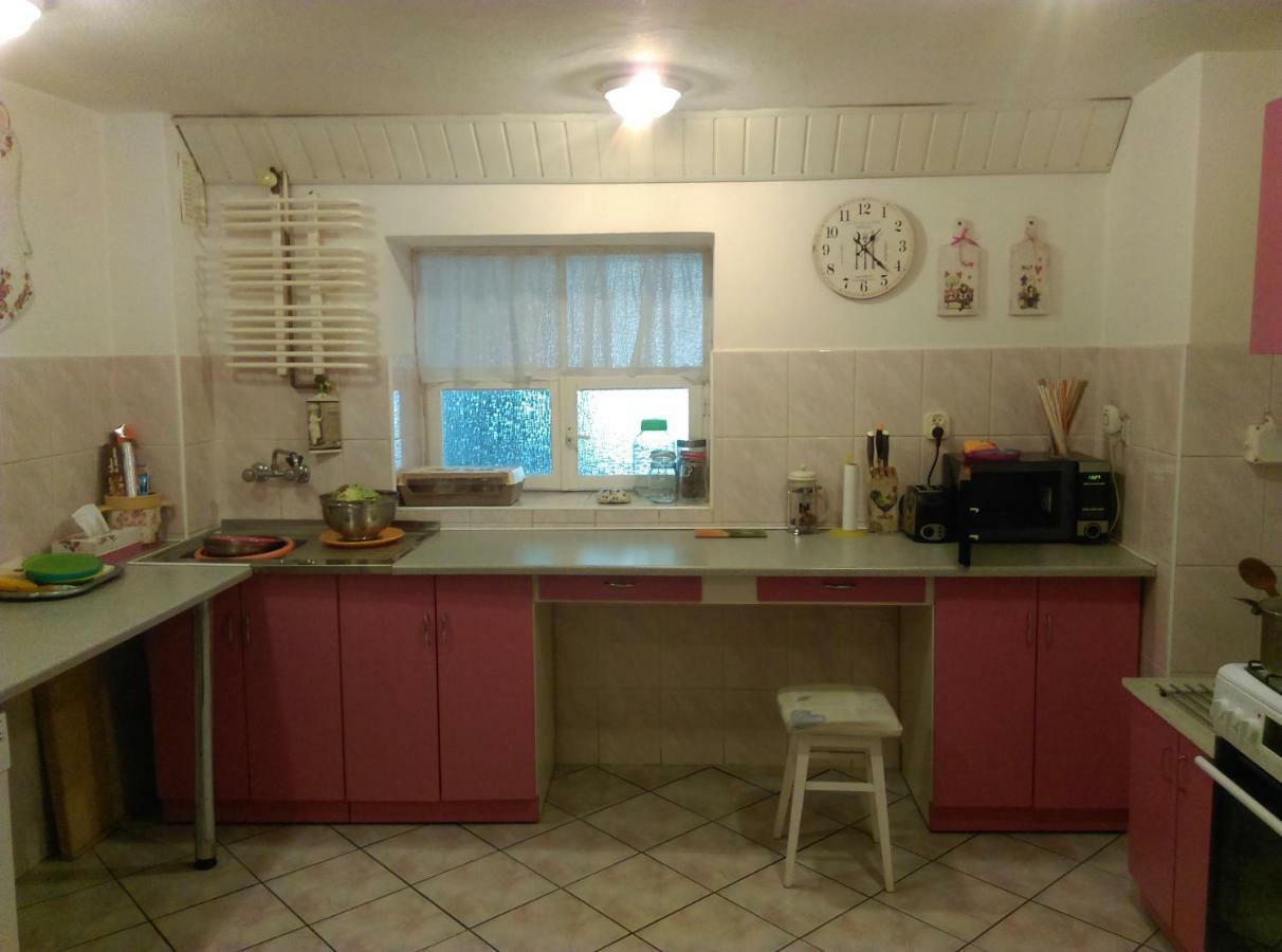 Cichy Zakatek Apartment Sianozety Ngoại thất bức ảnh