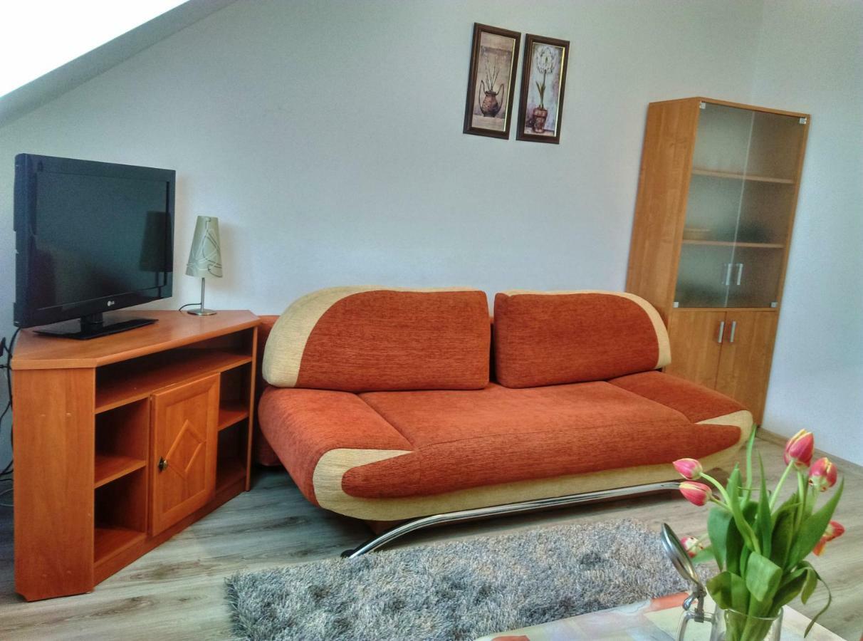 Cichy Zakatek Apartment Sianozety Ngoại thất bức ảnh