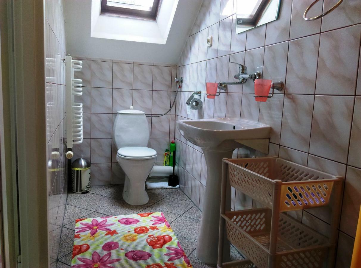 Cichy Zakatek Apartment Sianozety Ngoại thất bức ảnh