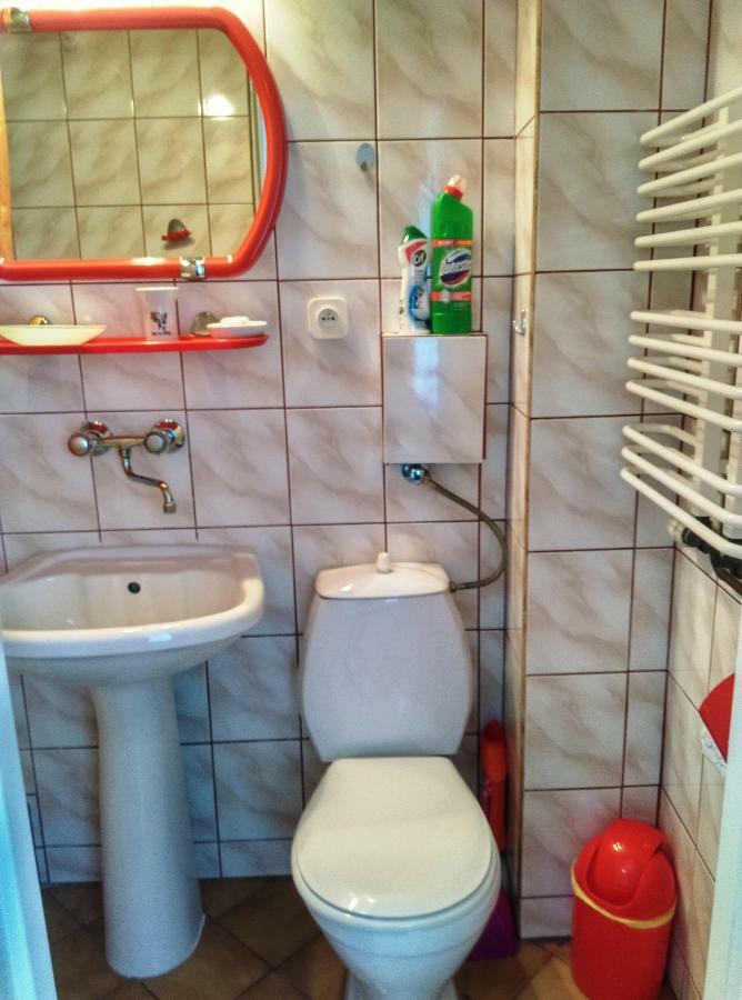 Cichy Zakatek Apartment Sianozety Ngoại thất bức ảnh