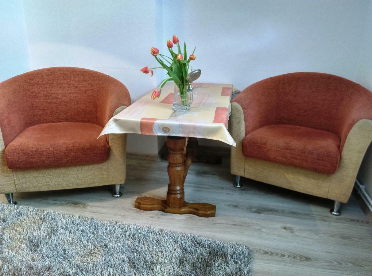 Cichy Zakatek Apartment Sianozety Ngoại thất bức ảnh